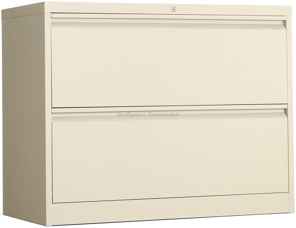 Jafar Lateral Office Filing 2 Drawer Cabinet