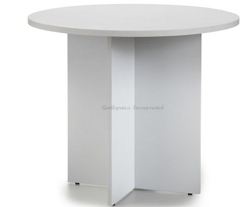 Luther Circular Meeting Office Table