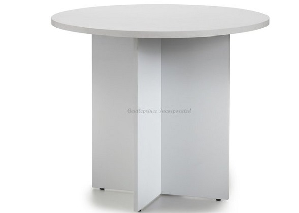 Luther Circular Meeting Office Table