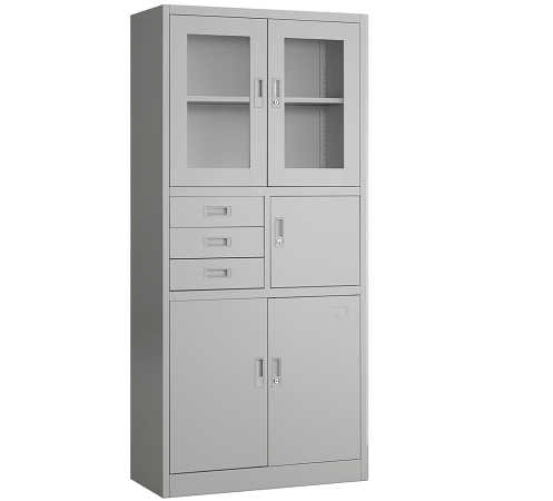 Sayyid Multi-Purpose Cabinet with Safe