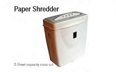 Paper Shredder