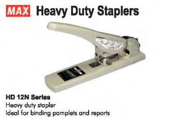 Stapler HD 12N Series
