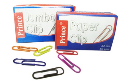 Prince Jumbo Paper Clip