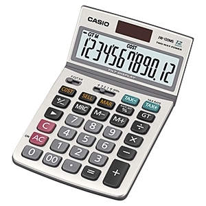 Casio JW-120MS Calculator