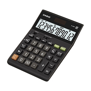 Casio D-120B Calculator