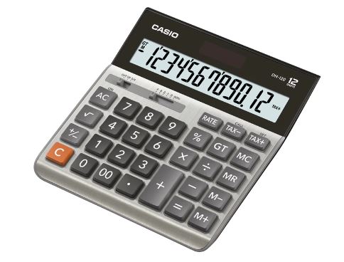 Casio DH-120 Calculator