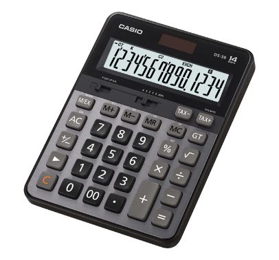 Casio DS-3B Calculator