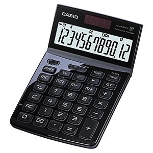 Casio JW-200SC Calculator