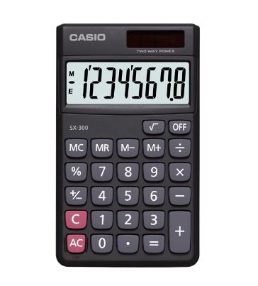 Casio SX-300 Calculator