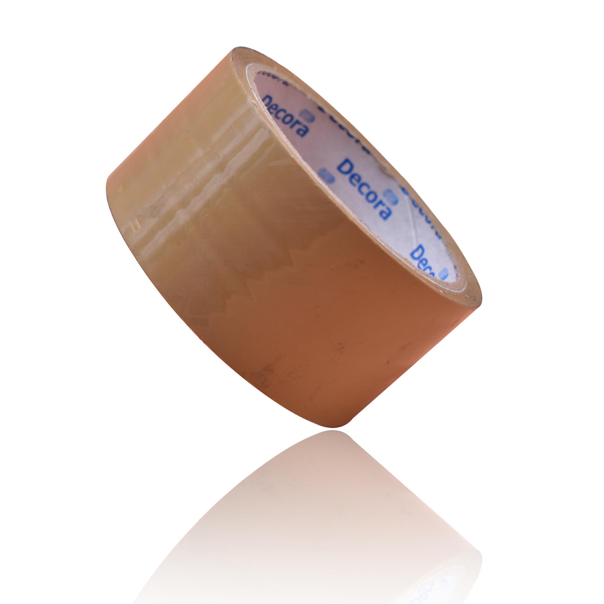 Decora Packaging Tape (Tan) Biggest Online Office Supplies Store