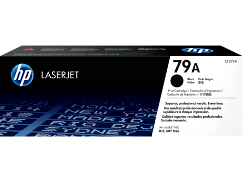 HP 79A Black Original LaserJet Toner Cartridge