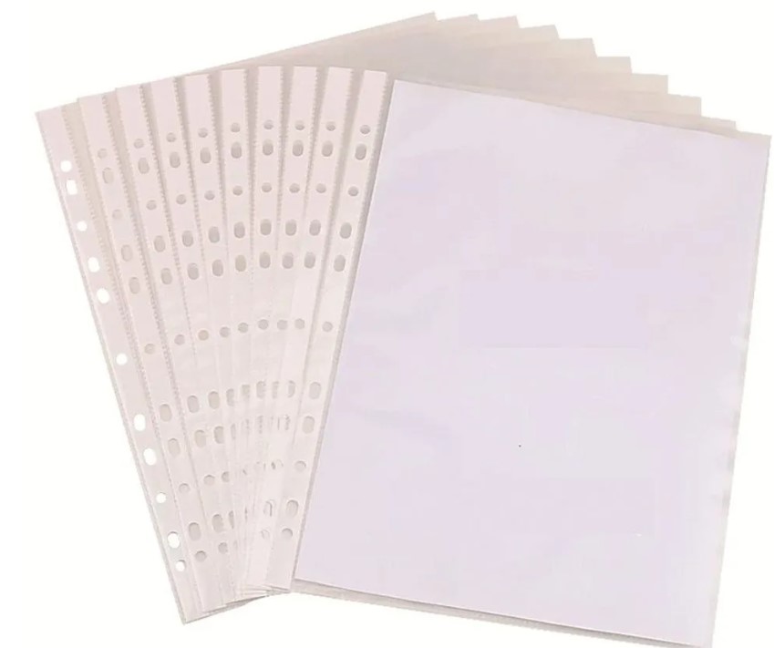 Clearsheet Protector