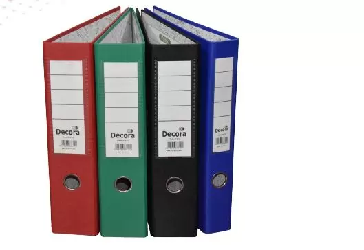 Decora Arch File
