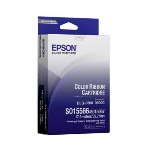 EPSON DLQ-3000 Color Ribbon