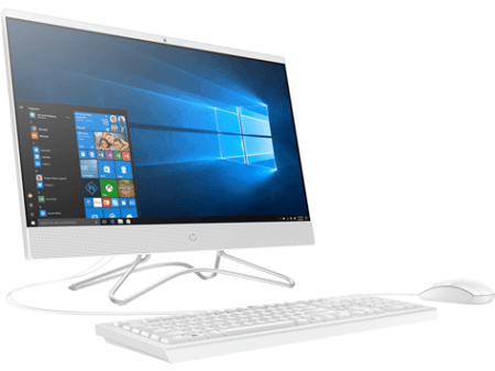 HP 24-f0030d All-in-One Desktop PC