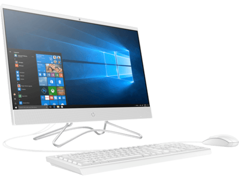HP All-in-One 24-f0033d