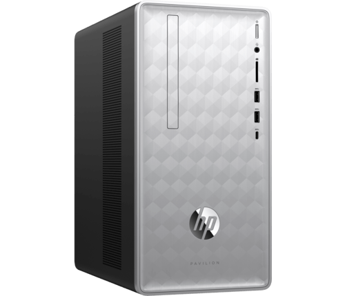 HP Pavilion 590-p0075d Desktop PC