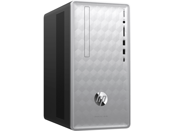 HP Pavilion 590-p0075d Desktop PC
