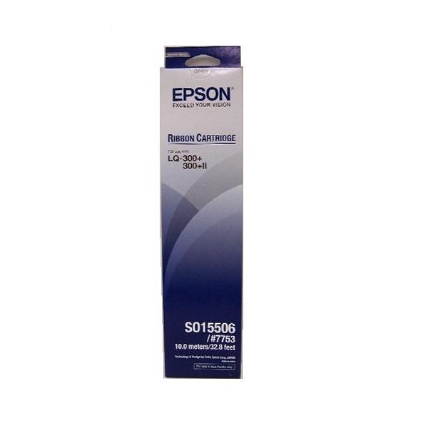 EPSON LQ 300 Black Ribbon