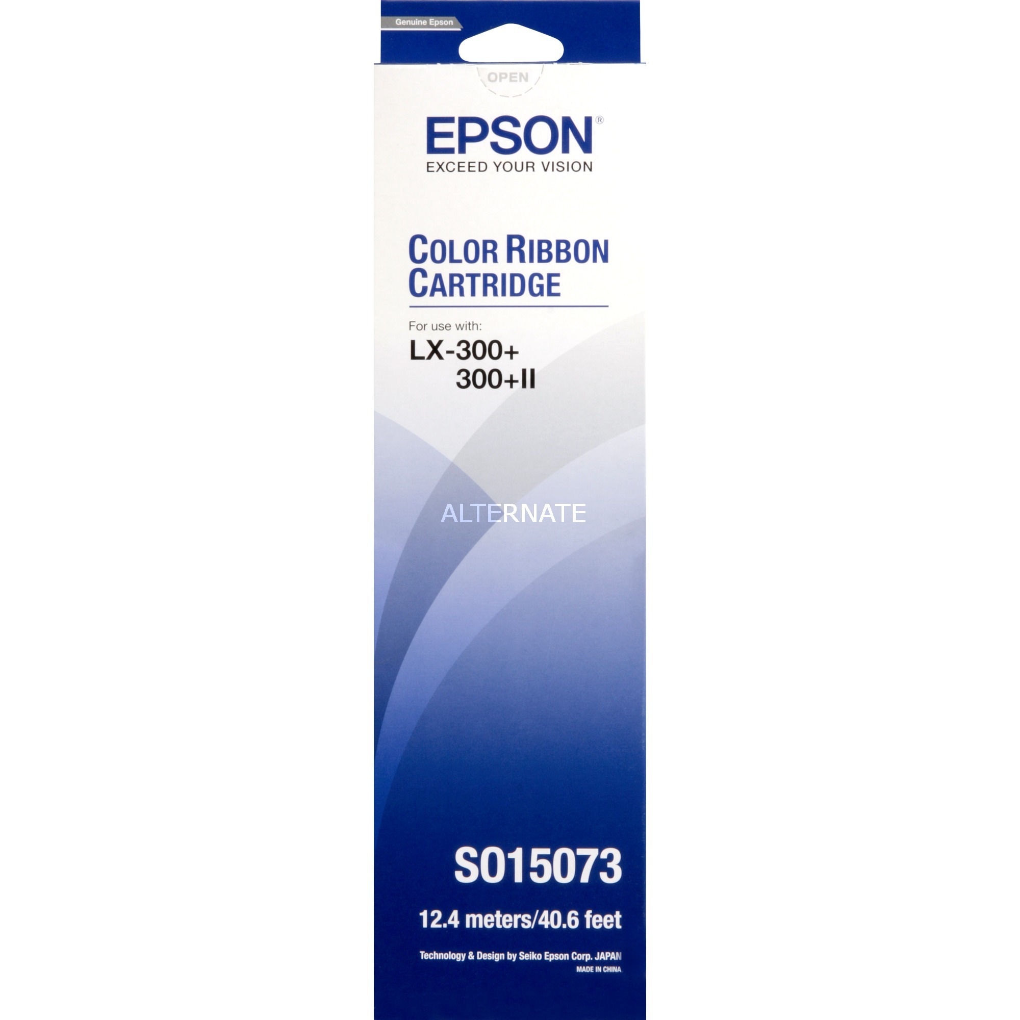 EPSON LX-300 Color Ribbon