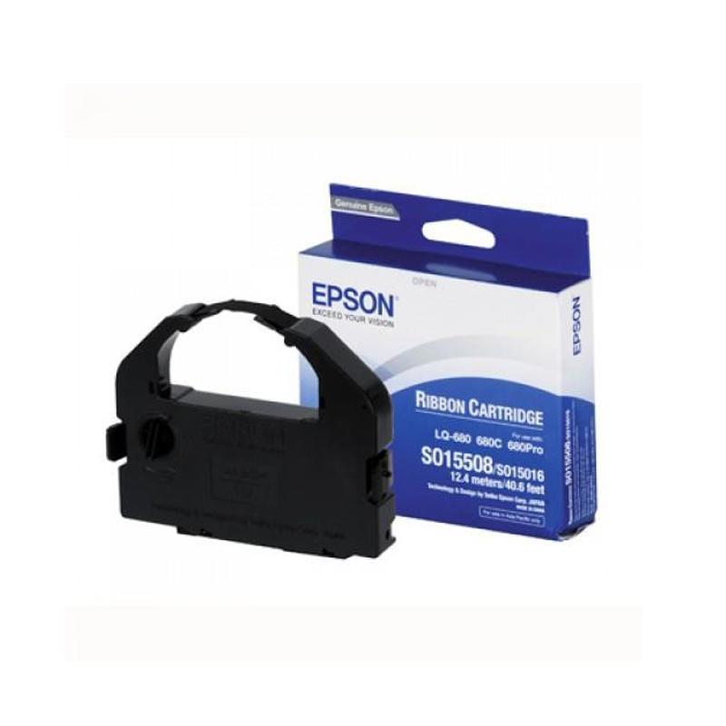 EPSON LQ570/670/2550/680PRO Black Ribbon