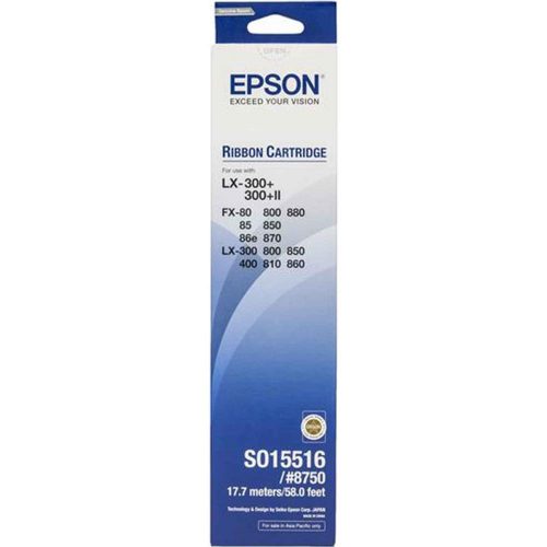EPSON LX800/850/FX850/870/LX300/300 Black Ribbon