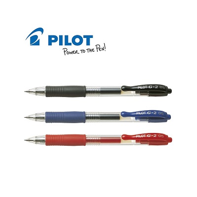 Pilot BL-G2-5 G-2 0.5 Pen