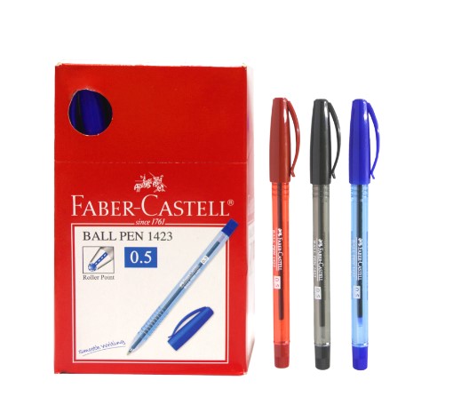 Faber-Castell Ballpen 0.5mm 1423