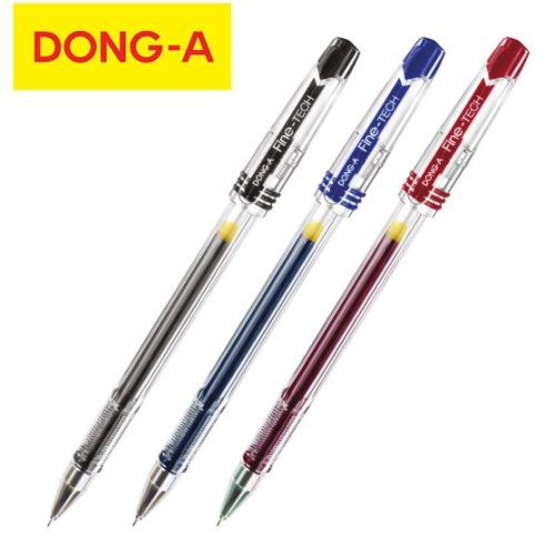 Dong A Fine Tech Black Blue and Red
